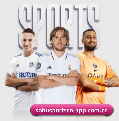 搜狐体育 APP 界面 - sohu sports